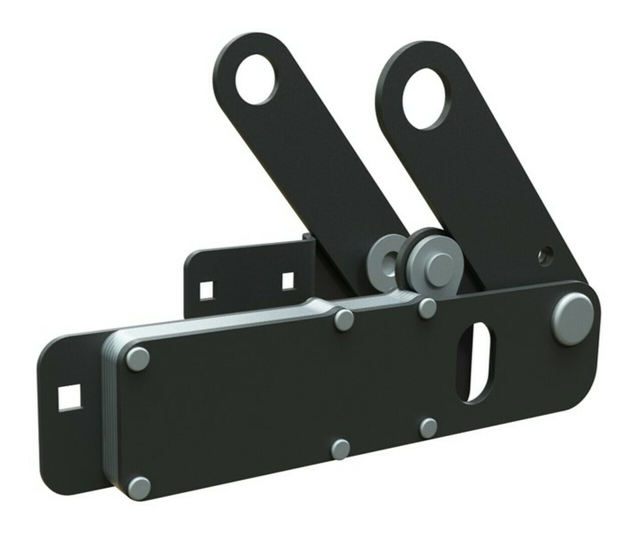 Dumpster Parts Lid Rods Locks Steel Parts